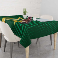 Pakistan Cricket Tablecloth The Boys In Green