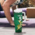 Custom Pakistan Cricket Tumbler With Handle The Boys In Green