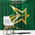 Pakistan Cricket Window Curtain The Boys In Green
