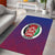 Afghanistan Cricket Afghan Atalan Area Rug Glorious Nation Victorious Team