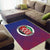 Afghanistan Cricket Afghan Atalan Area Rug Glorious Nation Victorious Team