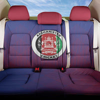 Afghanistan Cricket Afghan Atalan Back Car Seat Cover Glorious Nation Victorious Team