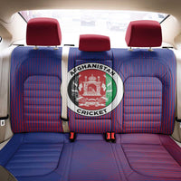 Afghanistan Cricket Afghan Atalan Back Car Seat Cover Glorious Nation Victorious Team