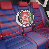 Afghanistan Cricket Afghan Atalan Back Car Seat Cover Glorious Nation Victorious Team