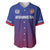 Custom Afghanistan Cricket Afghan Atalan Baseball Jersey Glorious Nation Victorious Team