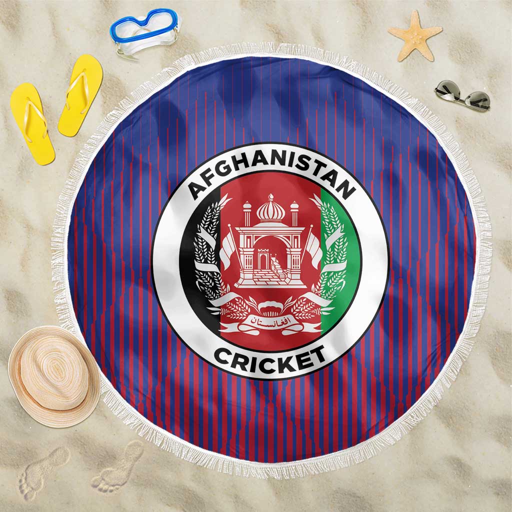 Afghanistan Cricket Afghan Atalan Beach Blanket Glorious Nation Victorious Team