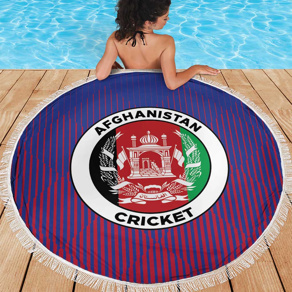 Afghanistan Cricket Afghan Atalan Beach Blanket Glorious Nation Victorious Team