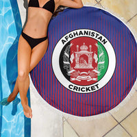 Afghanistan Cricket Afghan Atalan Beach Blanket Glorious Nation Victorious Team