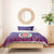 Afghanistan Cricket Afghan Atalan Bedding Set Glorious Nation Victorious Team