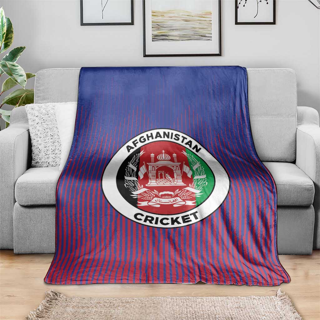 Afghanistan Cricket Afghan Atalan Blanket Glorious Nation Victorious Team