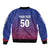 Custom Afghanistan Cricket Afghan Atalan Bomber Jacket Glorious Nation Victorious Team
