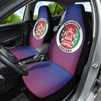 Afghanistan Cricket Afghan Atalan Car Seat Cover Glorious Nation Victorious Team