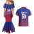 Custom Afghanistan Cricket Afghan Atalan Couples Matching Mermaid Dress and Hawaiian Shirt Glorious Nation Victorious Team