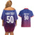 Custom Afghanistan Cricket Afghan Atalan Couples Matching Off Shoulder Short Dress and Hawaiian Shirt Glorious Nation Victorious Team