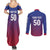 Custom Afghanistan Cricket Afghan Atalan Couples Matching Summer Maxi Dress and Long Sleeve Button Shirt Glorious Nation Victorious Team