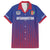 Custom Afghanistan Cricket Afghan Atalan Family Matching Long Sleeve Bodycon Dress and Hawaiian Shirt Glorious Nation Victorious Team