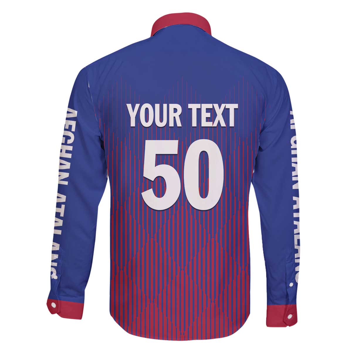 Custom Afghanistan Cricket Afghan Atalan Family Matching Off The Shoulder Long Sleeve Dress and Hawaiian Shirt Glorious Nation Victorious Team