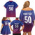 Custom Afghanistan Cricket Afghan Atalan Family Matching Off Shoulder Short Dress and Hawaiian Shirt Glorious Nation Victorious Team