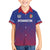 Custom Afghanistan Cricket Afghan Atalan Family Matching Off Shoulder Short Dress and Hawaiian Shirt Glorious Nation Victorious Team