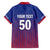 Custom Afghanistan Cricket Afghan Atalan Family Matching Puletasi and Hawaiian Shirt Glorious Nation Victorious Team