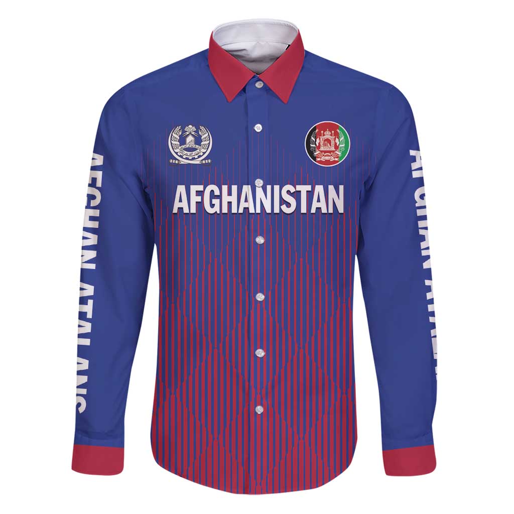 Custom Afghanistan Cricket Afghan Atalan Family Matching Puletasi and Hawaiian Shirt Glorious Nation Victorious Team