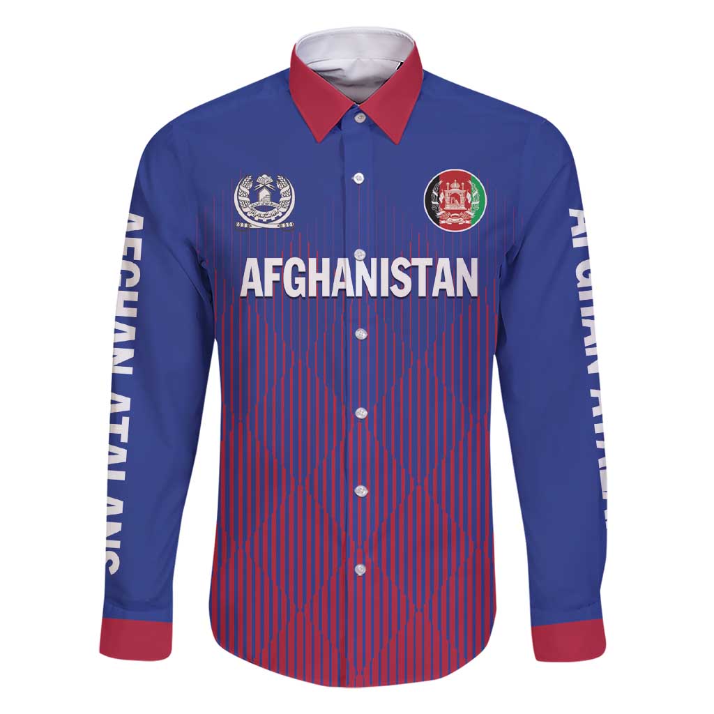 Custom Afghanistan Cricket Afghan Atalan Family Matching Short Sleeve Bodycon Dress and Hawaiian Shirt Glorious Nation Victorious Team