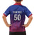 Custom Afghanistan Cricket Afghan Atalan Family Matching Tank Maxi Dress and Hawaiian Shirt Glorious Nation Victorious Team