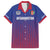 Custom Afghanistan Cricket Afghan Atalan Family Matching Tank Maxi Dress and Hawaiian Shirt Glorious Nation Victorious Team