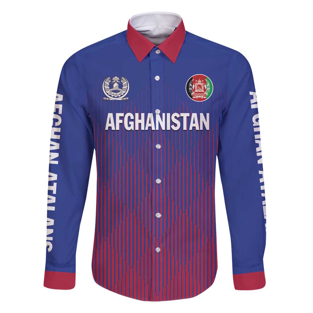 Custom Afghanistan Cricket Afghan Atalan Family Matching Tank Maxi Dress and Hawaiian Shirt Glorious Nation Victorious Team