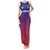 Custom Afghanistan Cricket Afghan Atalan Family Matching Tank Maxi Dress and Hawaiian Shirt Glorious Nation Victorious Team
