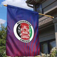 Afghanistan Cricket Afghan Atalan Garden Flag Glorious Nation Victorious Team