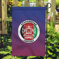 Afghanistan Cricket Afghan Atalan Garden Flag Glorious Nation Victorious Team