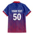 Custom Afghanistan Cricket Afghan Atalan Hawaiian Shirt Glorious Nation Victorious Team