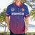 Custom Afghanistan Cricket Afghan Atalan Hawaiian Shirt Glorious Nation Victorious Team