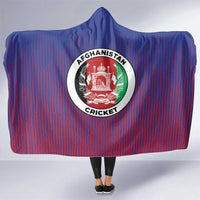 Afghanistan Cricket Afghan Atalan Hooded Blanket Glorious Nation Victorious Team