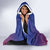 Afghanistan Cricket Afghan Atalan Hooded Blanket Glorious Nation Victorious Team