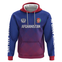 Custom Afghanistan Cricket Afghan Atalan Hoodie Glorious Nation Victorious Team