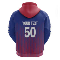 Custom Afghanistan Cricket Afghan Atalan Hoodie Glorious Nation Victorious Team