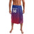 Custom Afghanistan Cricket Afghan Atalan Lavalava Glorious Nation Victorious Team