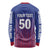 Custom Afghanistan Cricket Afghan Atalan Long Sleeve Shirt Glorious Nation Victorious Team