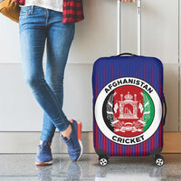 Afghanistan Cricket Afghan Atalan Luggage Cover Glorious Nation Victorious Team