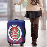 Afghanistan Cricket Afghan Atalan Luggage Cover Glorious Nation Victorious Team