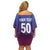 Custom Afghanistan Cricket Afghan Atalan Off Shoulder Short Dress Glorious Nation Victorious Team