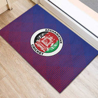 Afghanistan Cricket Afghan Atalan Rubber Doormat Glorious Nation Victorious Team