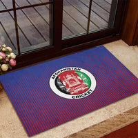 Afghanistan Cricket Afghan Atalan Rubber Doormat Glorious Nation Victorious Team