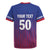 Custom Afghanistan Cricket Afghan Atalan Rugby Jersey Glorious Nation Victorious Team