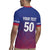 Custom Afghanistan Cricket Afghan Atalan Rugby Jersey Glorious Nation Victorious Team
