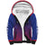 Custom Afghanistan Cricket Afghan Atalan Sherpa Hoodie Glorious Nation Victorious Team