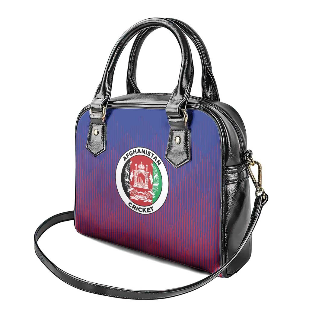 Afghanistan Cricket Afghan Atalan Shoulder Handbag Glorious Nation Victorious Team