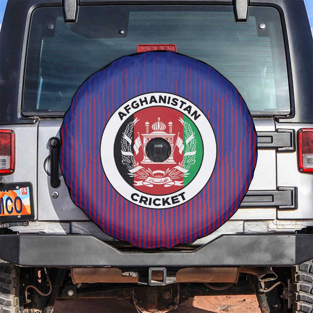 Afghanistan Cricket Afghan Atalan Spare Tire Cover Glorious Nation Victorious Team